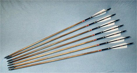 Archery Arrows